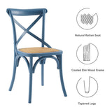 Gear Dining Side Chair by Lefancy