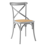 Gear Dining Side Chair by Lefancy