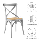 Gear Dining Side Chair by Lefancy