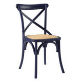 Gear Dining Side Chair by Lefancy