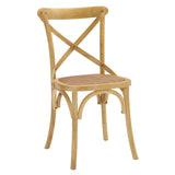 Gear Dining Side Chair by Lefancy