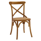 Gear Dining Side Chair by Lefancy