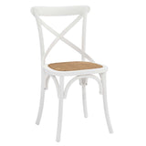 Gear Dining Side Chair by Lefancy