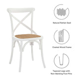 Gear Dining Side Chair by Lefancy