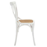 Gear Dining Side Chair by Lefancy