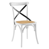 Gear Dining Side Chair by Lefancy