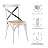 Gear Dining Side Chair by Lefancy