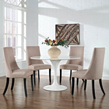 Reverie Dining Side Chair Set of 4 by Lefancy