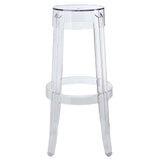 Casper Backless Bar Stool by Lefancy