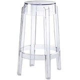 Casper Backless Counter Stool by Lefancy