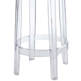 Casper Backless Counter Stool by Lefancy