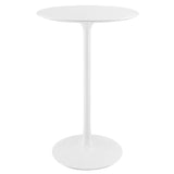 Lippa 28" Round Bar Table by Lefancy