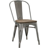 Promenade Bamboo Side Chair by Lefancy