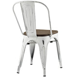 Promenade Bamboo Side Chair by Lefancy