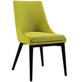 Viscount Fabric Dining Chair by Lefancy