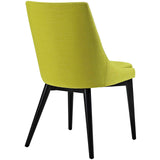 Viscount Fabric Dining Chair by Lefancy