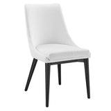 Viscount Fabric Dining Chair by Lefancy