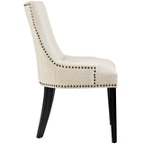 Marquis Fabric Dining Chair by Lefancy