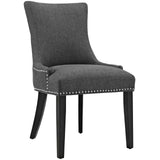 Marquis Fabric Dining Chair by Lefancy