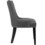 Marquis Fabric Dining Chair by Lefancy