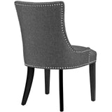 Marquis Fabric Dining Chair by Lefancy