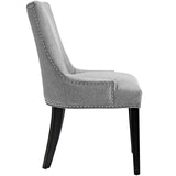 Marquis Fabric Dining Chair by Lefancy