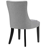 Marquis Fabric Dining Chair by Lefancy