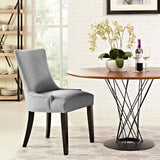 Marquis Fabric Dining Chair by Lefancy