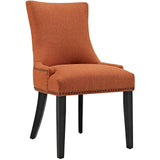 Marquis Fabric Dining Chair by Lefancy