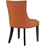 Marquis Fabric Dining Chair by Lefancy