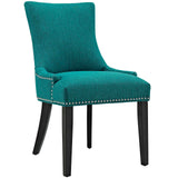 Marquis Fabric Dining Chair by Lefancy