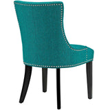 Marquis Fabric Dining Chair by Lefancy