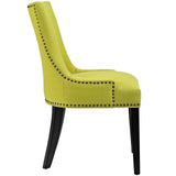 Marquis Fabric Dining Chair by Lefancy