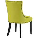 Marquis Fabric Dining Chair by Lefancy