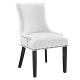 Marquis Fabric Dining Chair by Lefancy