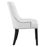 Marquis Fabric Dining Chair by Lefancy