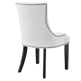 Marquis Fabric Dining Chair by Lefancy