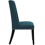 Baron Fabric Dining Chair by Lefancy