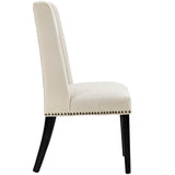 Baron Fabric Dining Chair by Lefancy