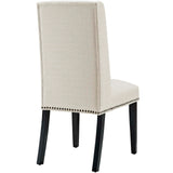 Baron Fabric Dining Chair by Lefancy