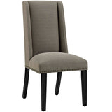 Baron Fabric Dining Chair by Lefancy