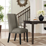 Baron Fabric Dining Chair by Lefancy