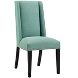 Baron Fabric Dining Chair by Lefancy