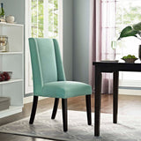 Baron Fabric Dining Chair by Lefancy