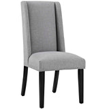 Baron Fabric Dining Chair by Lefancy