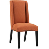 Baron Fabric Dining Chair by Lefancy