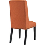 Baron Fabric Dining Chair by Lefancy