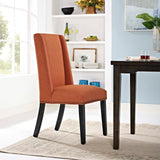 Baron Fabric Dining Chair by Lefancy