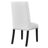 Baron Fabric Dining Chair by Lefancy