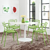 Entangled Dining Set Set of 4 by Lefancy